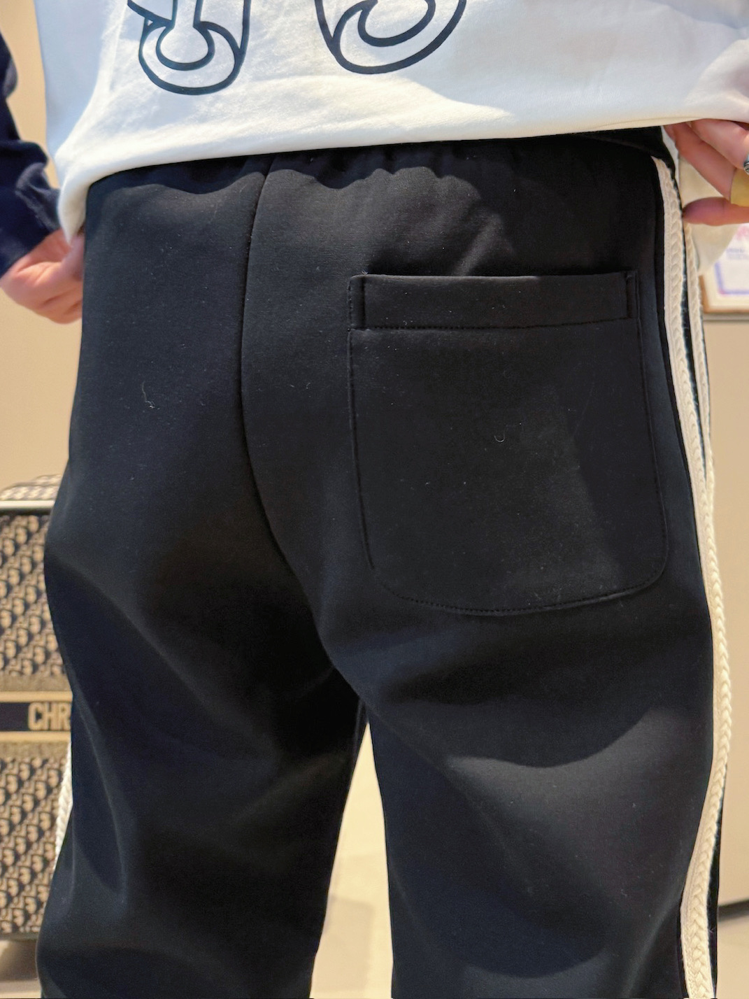 Casual Pants Man